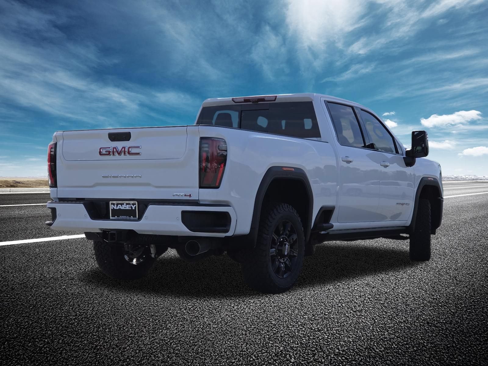 New 2026 GMC Sierra 2500 AT4 w/ AT4 Premium Plus Package AWD/4WD image 21