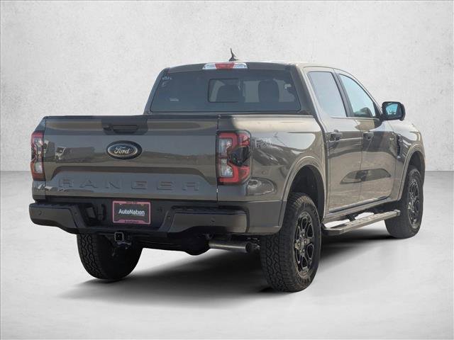 New 2025 Ford Ranger XLT image 2