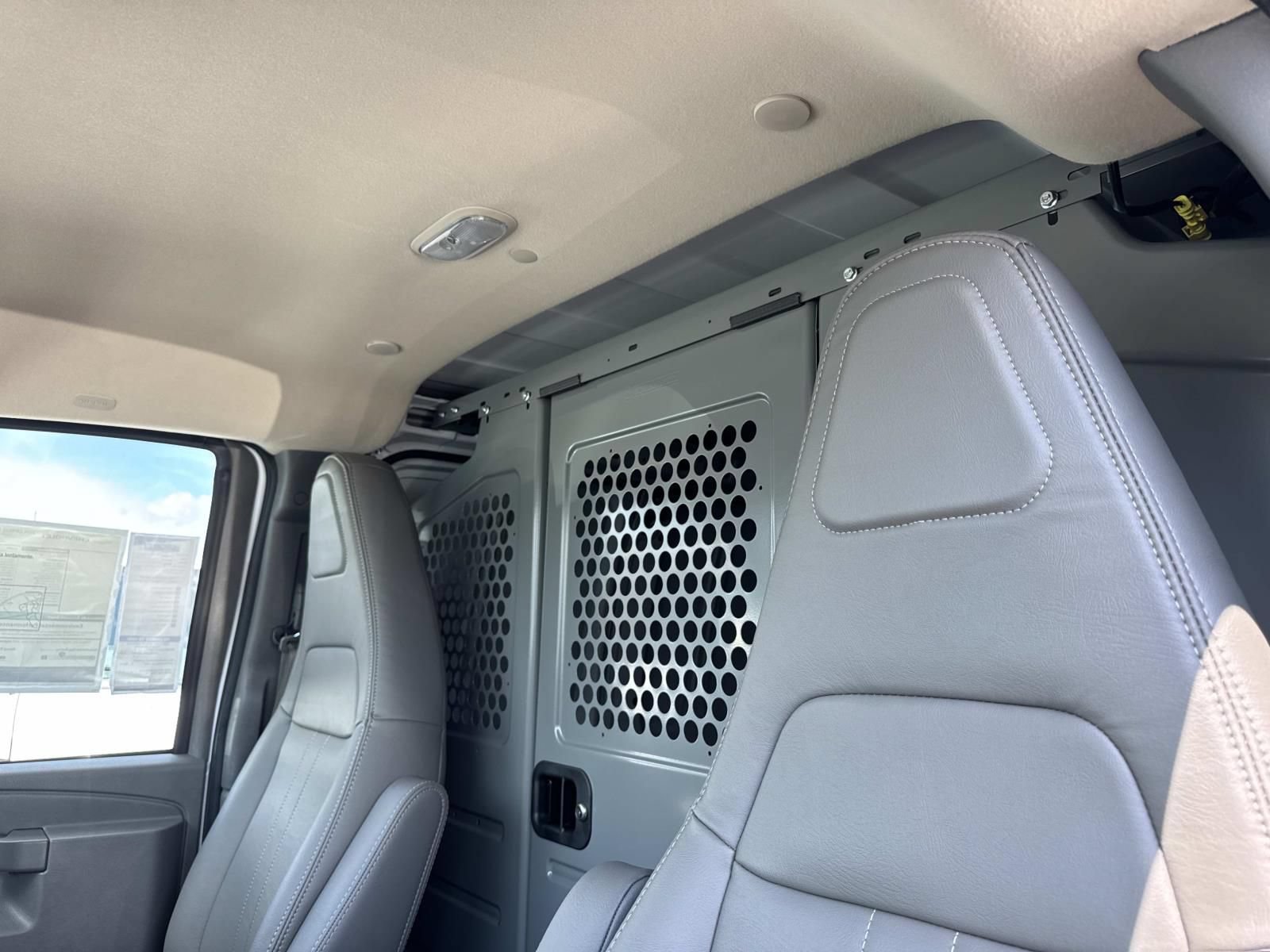 New 2026 Chevrolet Express 2500 Extended w/ Driver Convenience Package RWD image 19