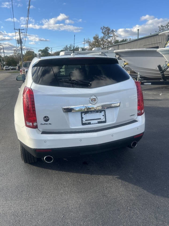 Used 2014 Cadillac SRX Luxury w/ Driver Awareness Package image 10