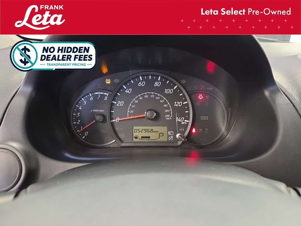 Used 2019 Mitsubishi Mirage ES FWD image 15