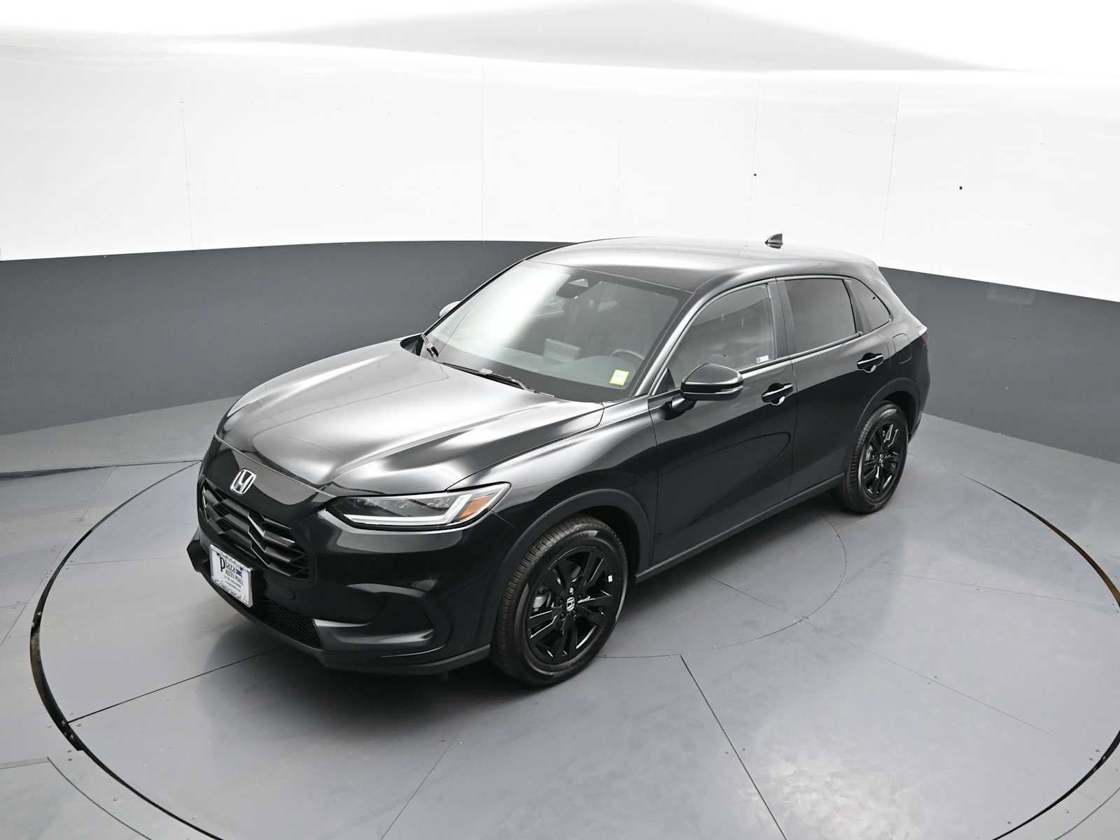 Certified 2027 Honda HR-V Sport image 33