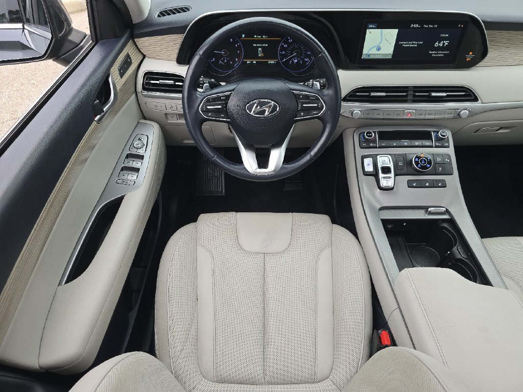 Used 2021 Hyundai Palisade SEL w/ Premium Package AWD/4WD image 26