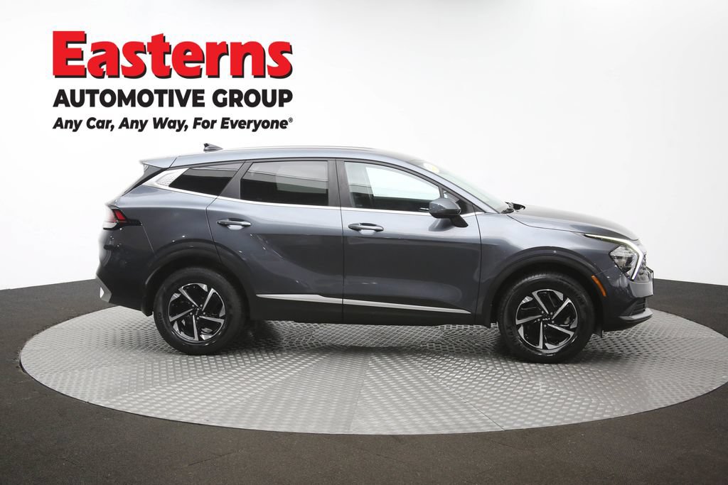 Used 2023 Kia Sportage LX AWD/4WD image 46