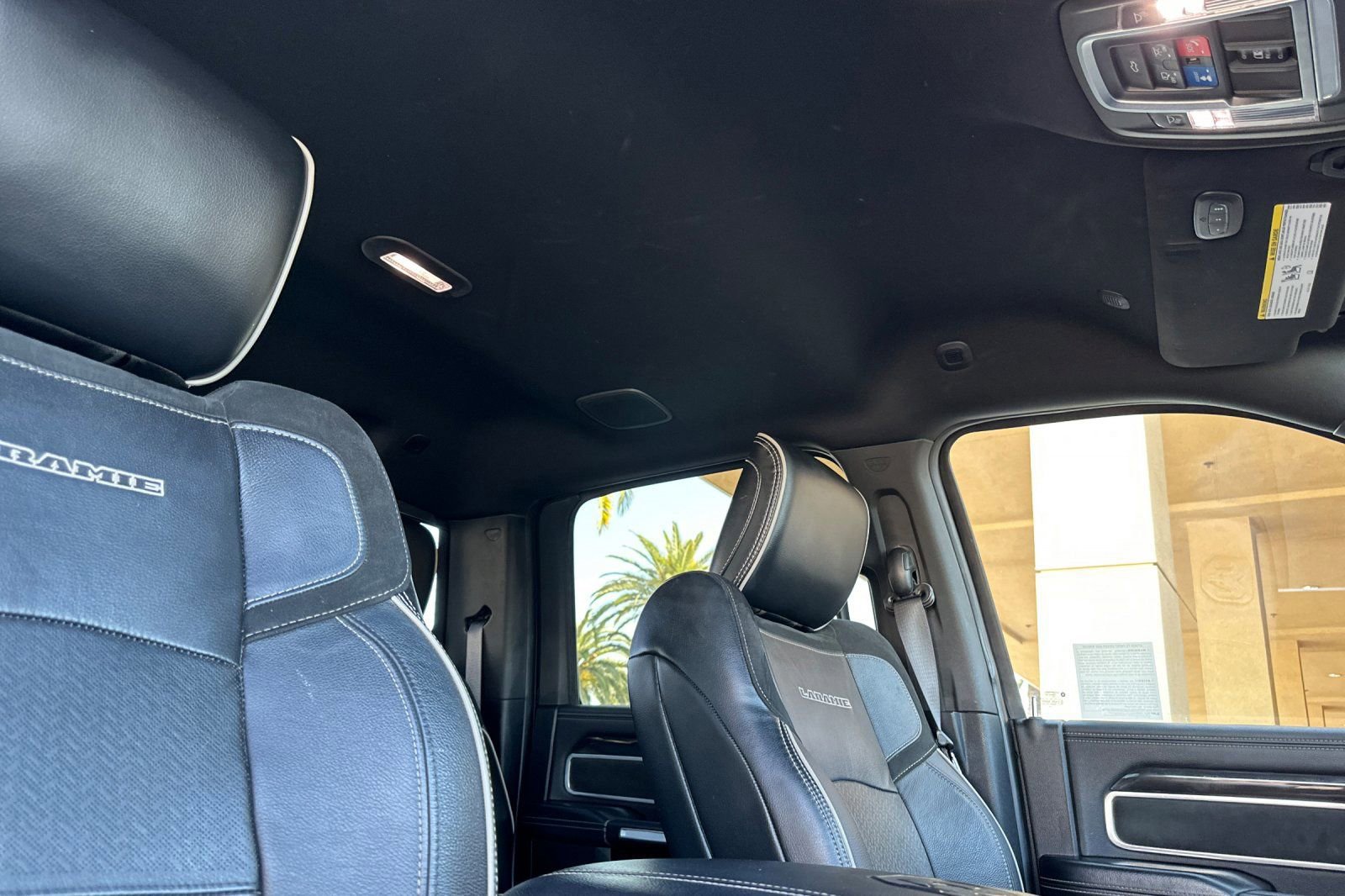 Used 2019 RAM 2500 Laramie image 17