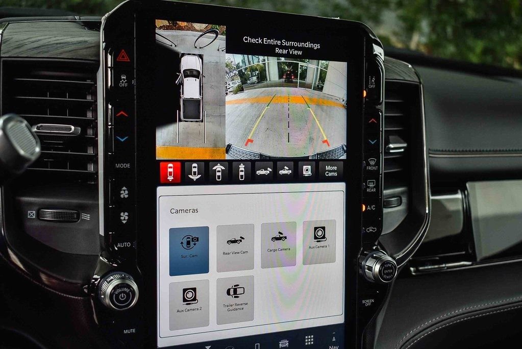 New 2026 RAM 2500 Limited image 24