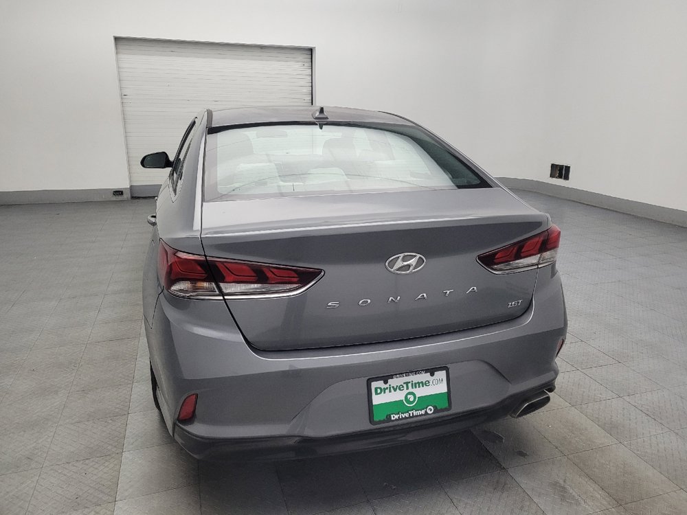 Used 2019 Hyundai Sonata ECO FWD image 6