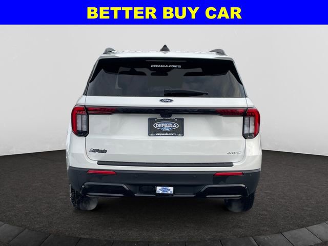 New 2025 Ford Explorer ST-Line image 4