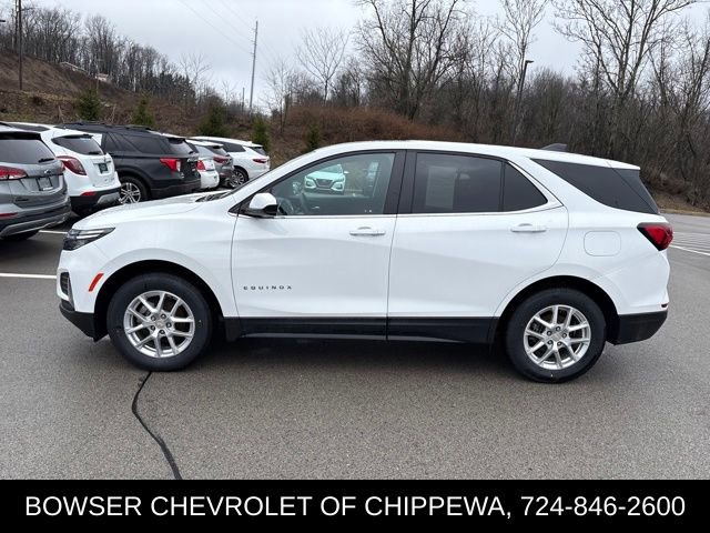 Certified 2023 Chevrolet Equinox LT video 2