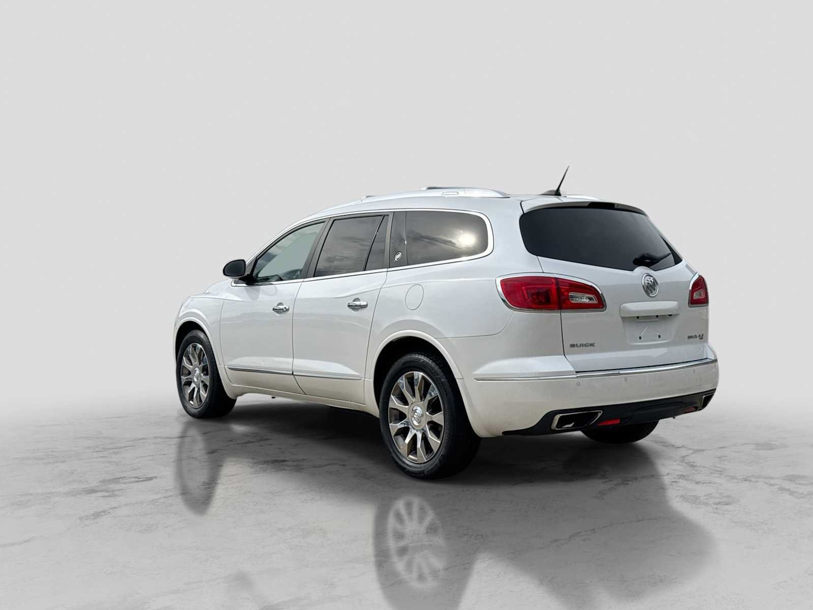 Used 2016 Buick Enclave Premium w/ Experience Buick Package AWD/4WD image 4