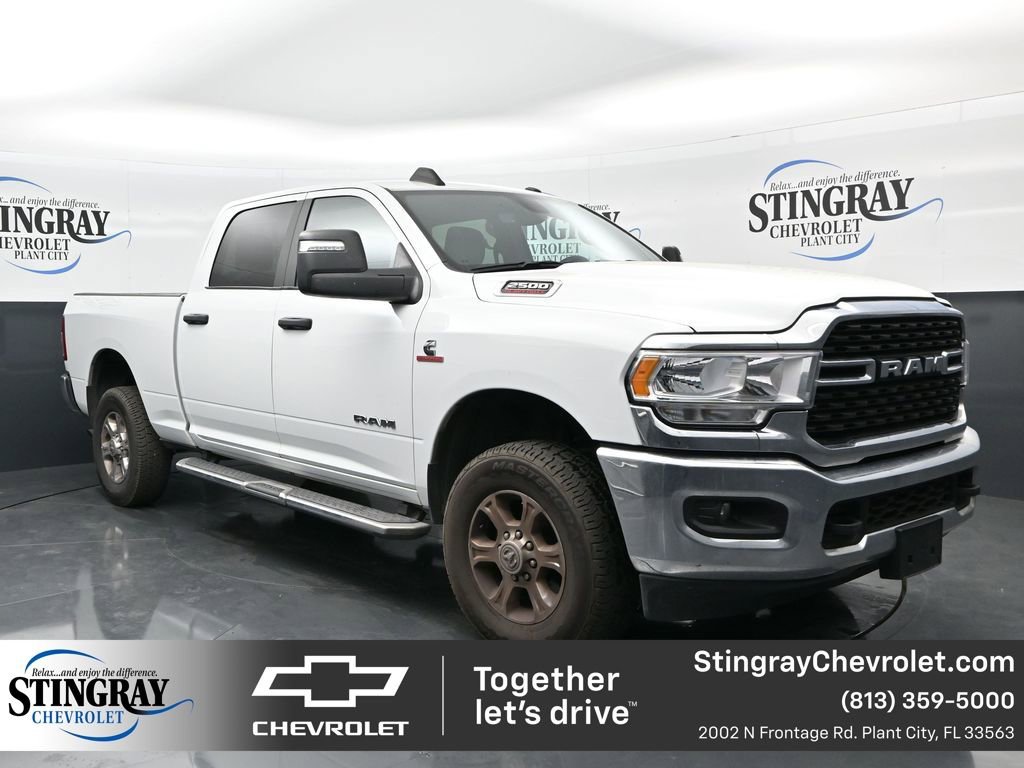 Used 2024 RAM 2500 Big Horn
