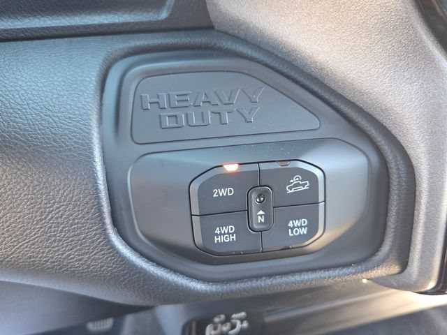 New 2026 RAM 2500 Warlock AWD/4WD image 20