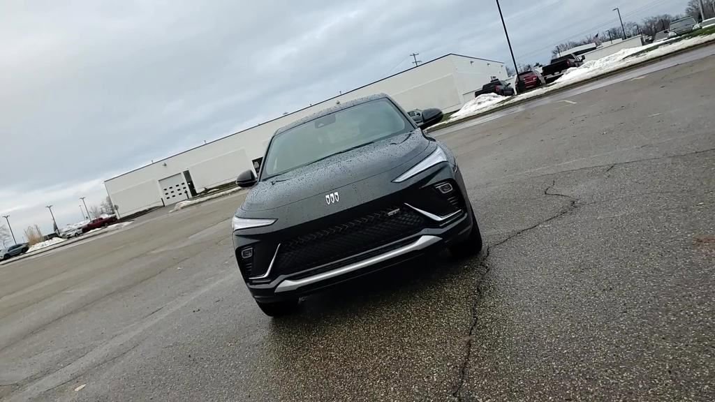 New 2026 Buick Envista Sport Touring w/ Convenience I Package image 9