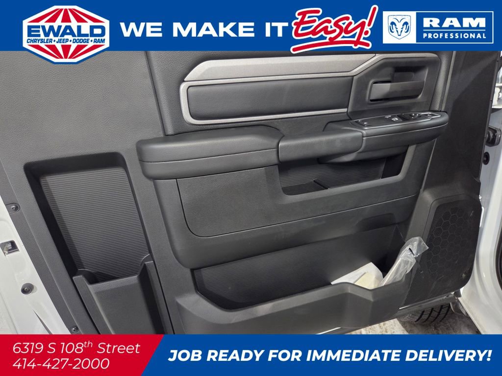 New 2024 RAM 3500 Tradesman image 12