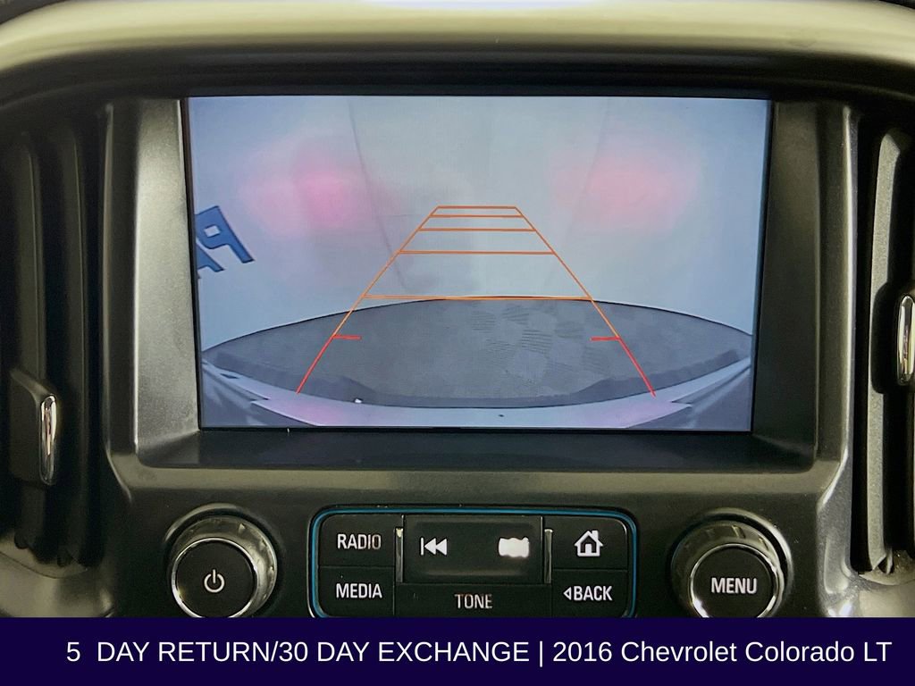 Used 2016 Chevrolet Colorado LT w/ Midnight Edition AWD/4WD image 19