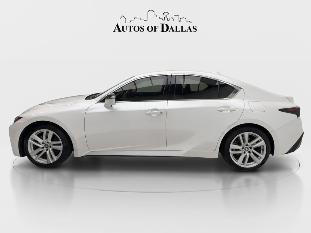 Used 2023 Lexus IS 300 w/ Comfort Package RWD image 5