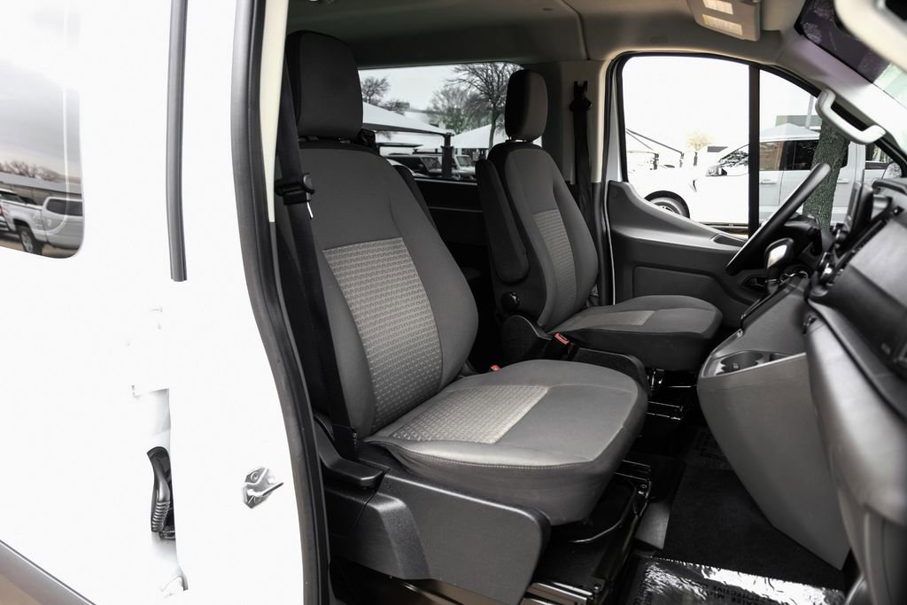 Used 2021 Ford Transit 350 XLT image 33
