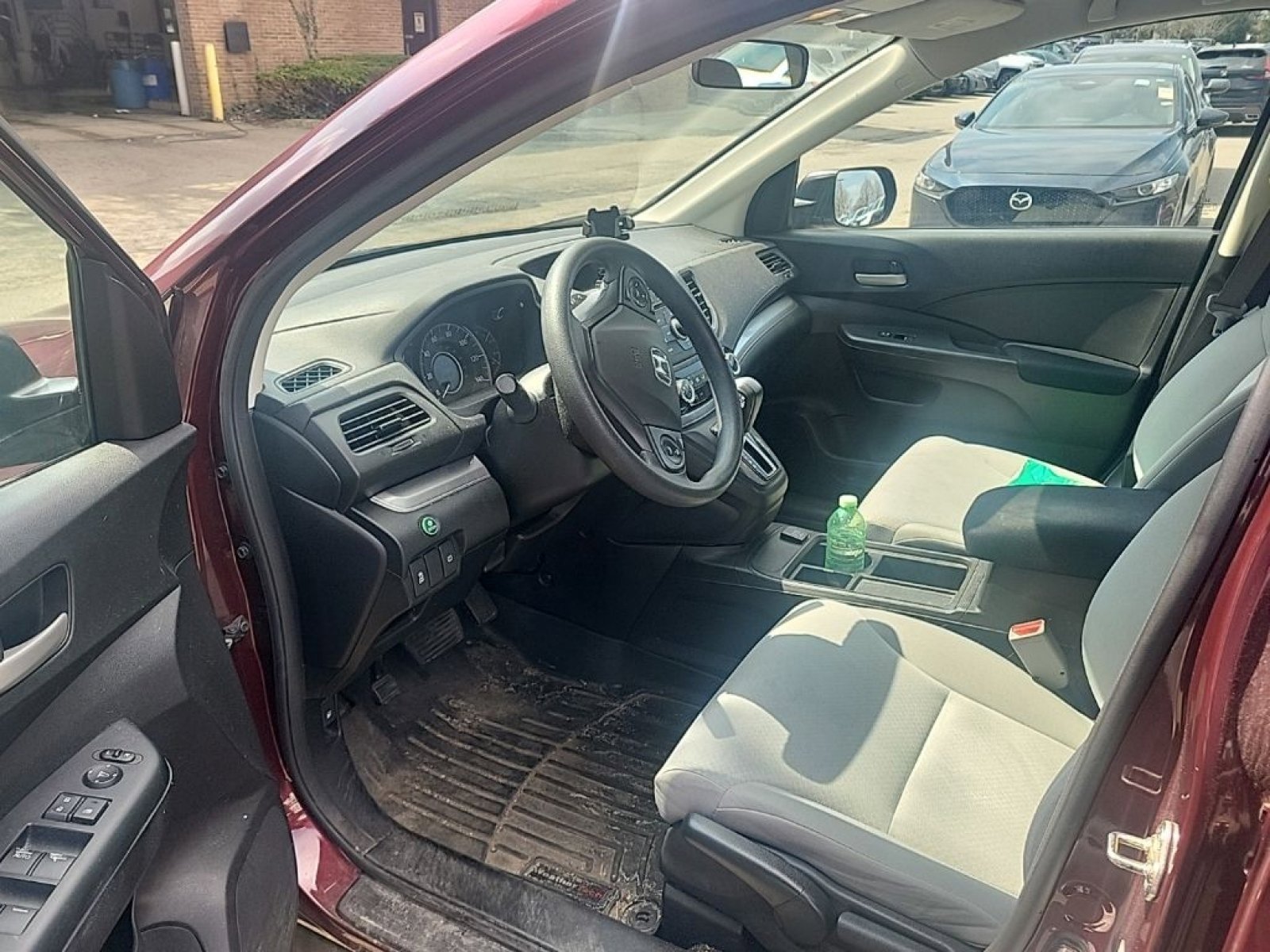 Used 2015 Honda CR-V LX image 15