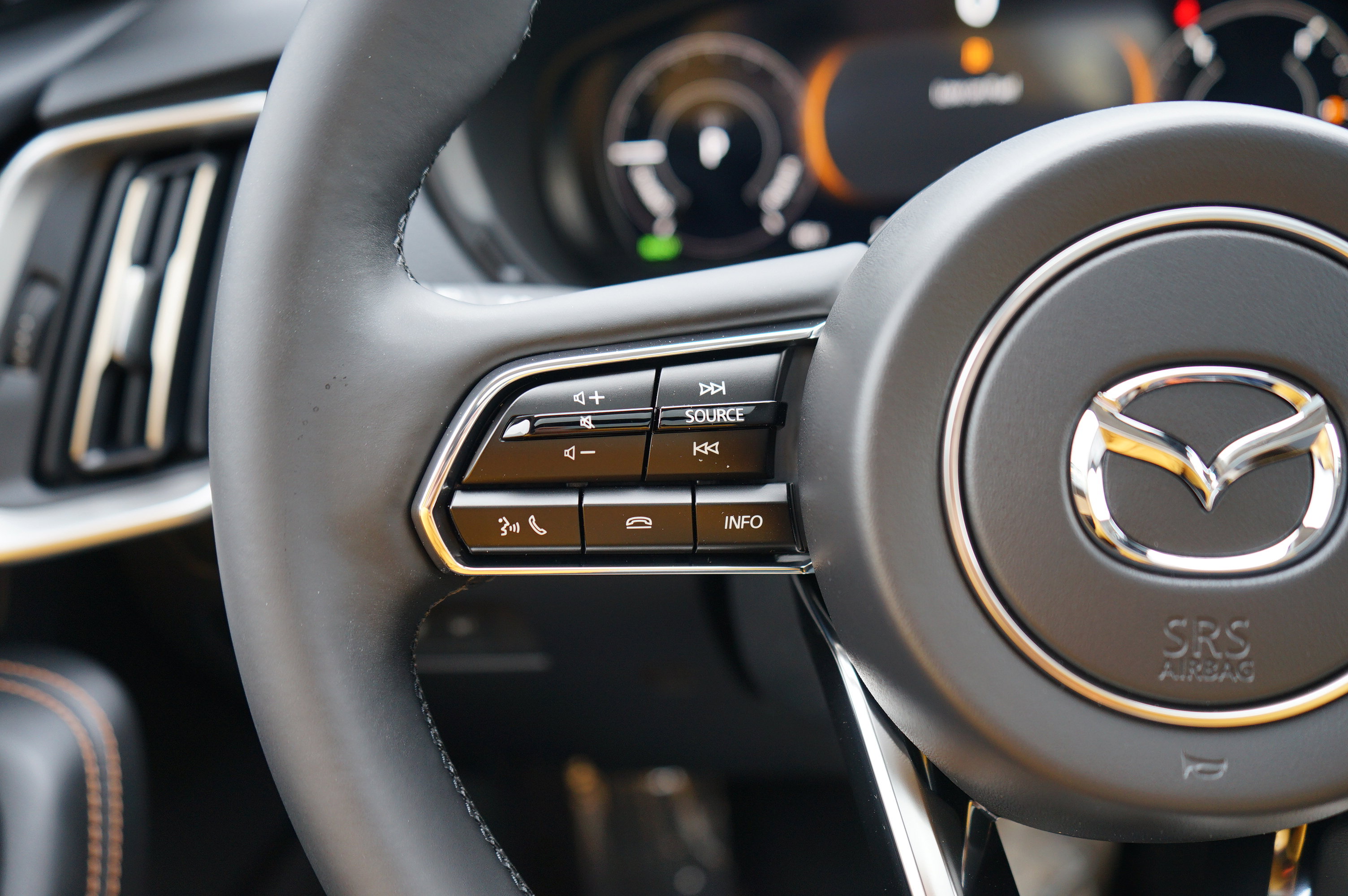 New 2026 MAZDA CX-90 Plug-In Hybrid w/Premium Sport AWD/4WD image 29