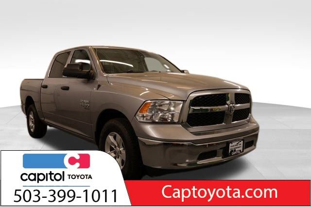 Used 2022 RAM 1500 Classic SLT w/ Trailer & Traction Group