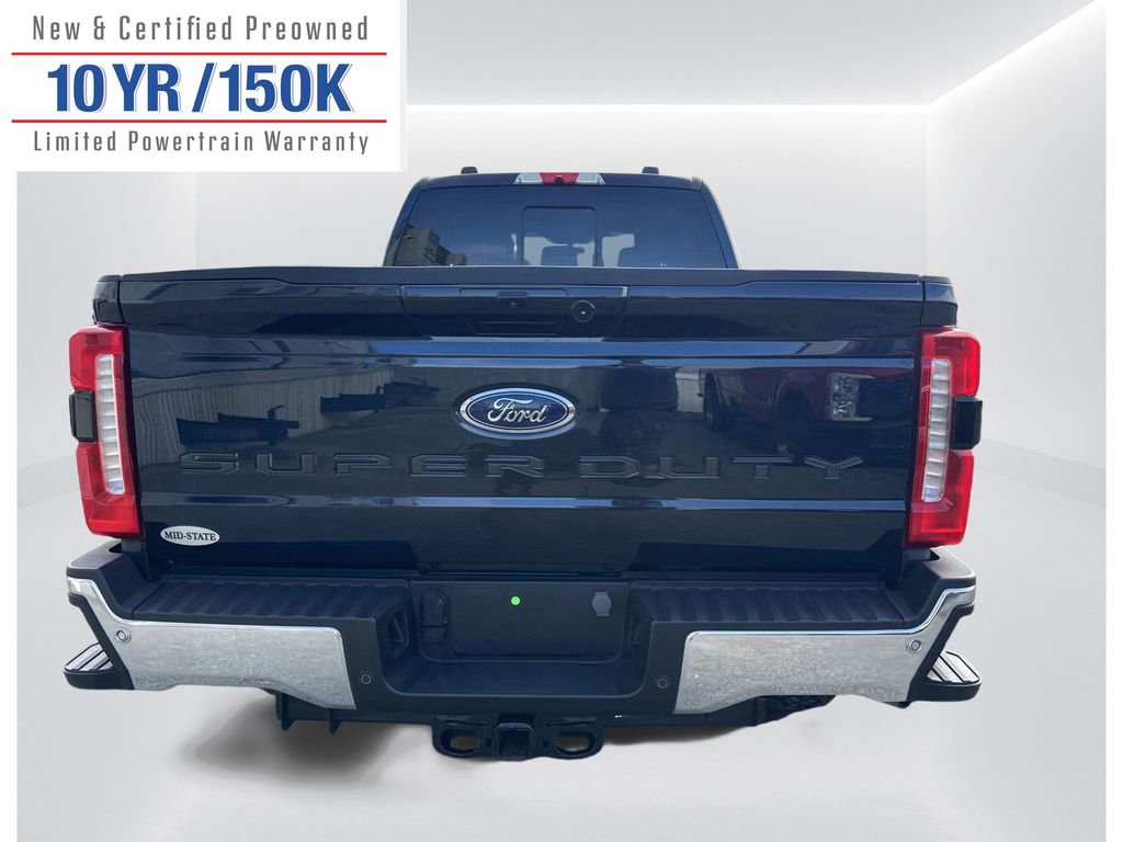 Used 2024 Ford F250 Lariat w/ Lariat Ultimate Package image 7