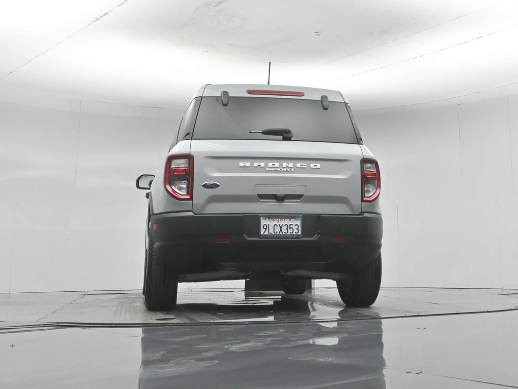 Certified 2024 Ford Bronco Sport Big Bend AWD/4WD image 51