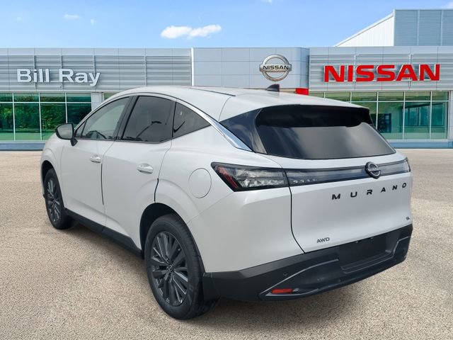 New 2026 Nissan Murano SL image 3