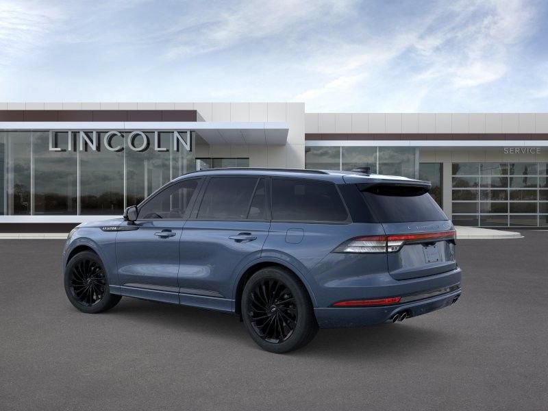 New 2026 Lincoln Aviator Reserve AWD/4WD image 4
