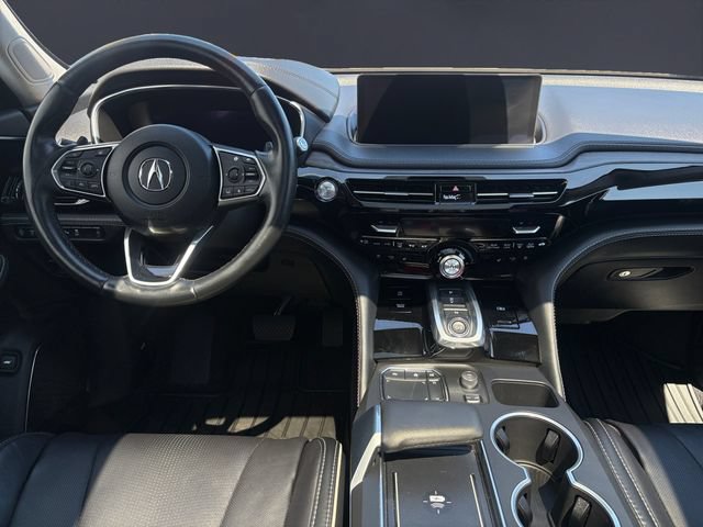 Used 2024 Acura MDX w/ Advance Package AWD/4WD image 10
