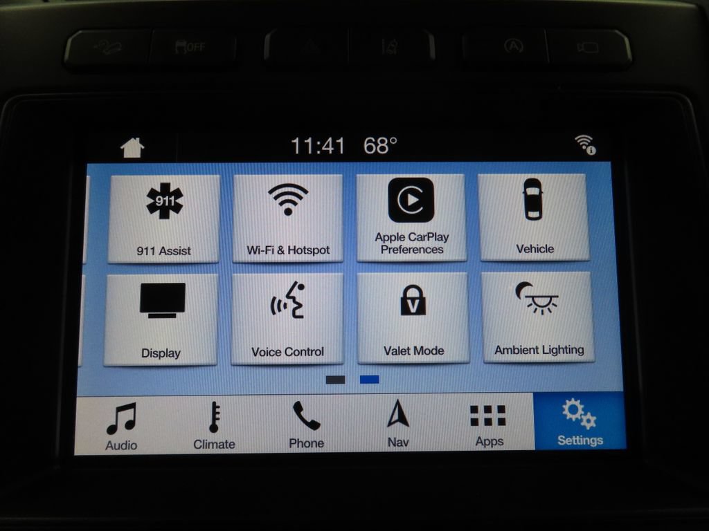 Used 2019 Ford Expedition Limited w/ Equipment Group 302A AWD/4WD image 22