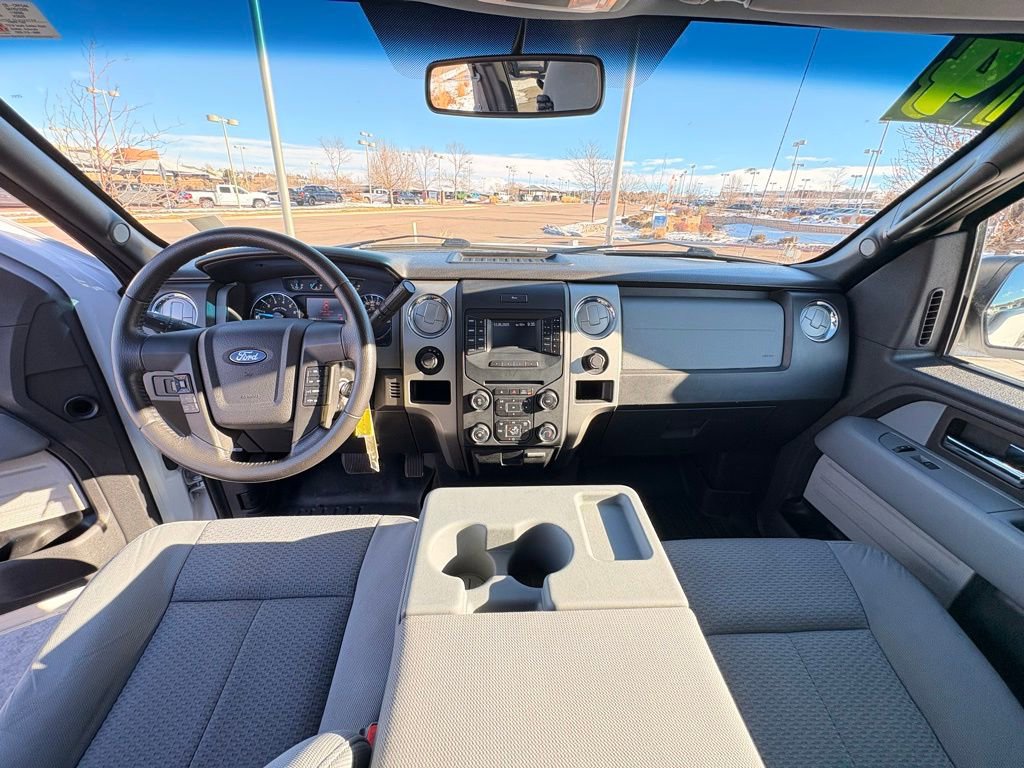 Used 2014 Ford F150 XLT w/ Equipment Group 301A Mid image 14