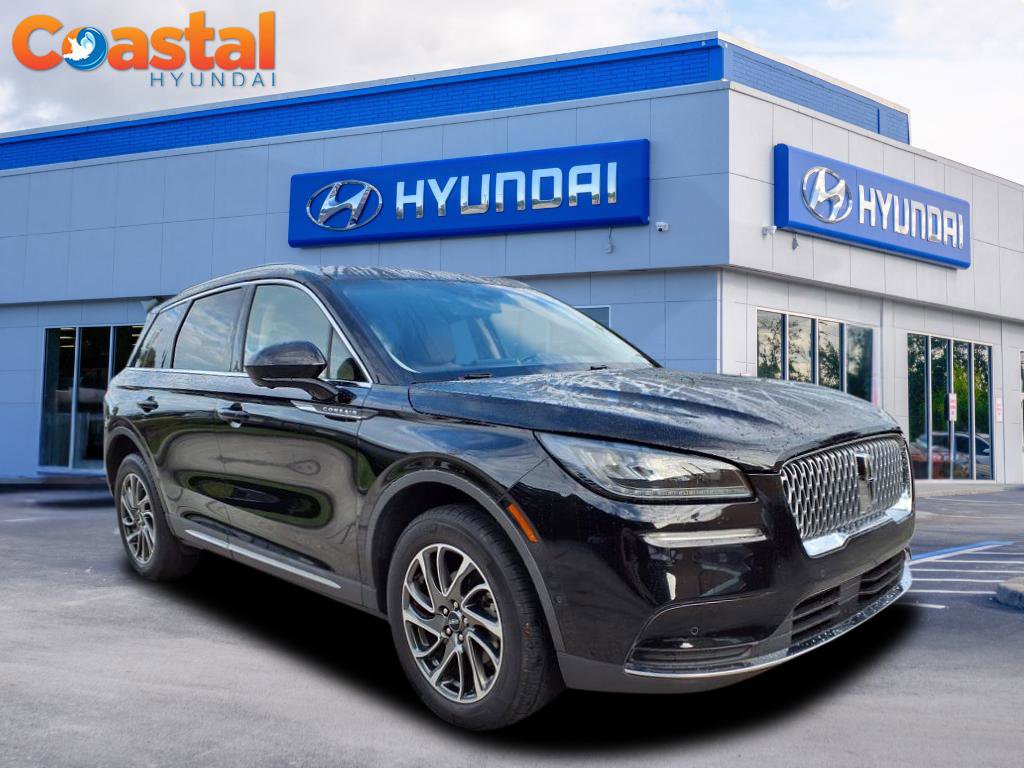 Used 2020 Lincoln Corsair FWD