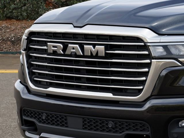 New 2026 RAM 1500 Laramie AWD/4WD image 11