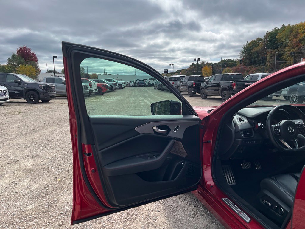 Used 2021 Acura TLX w/ A-SPEC Package AWD/4WD image 15