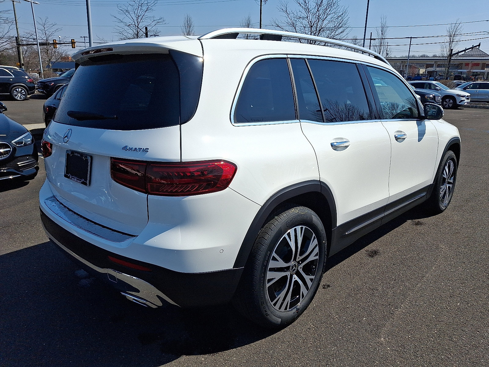 New 2026 Mercedes-Benz GLB 250 4MATIC image 6
