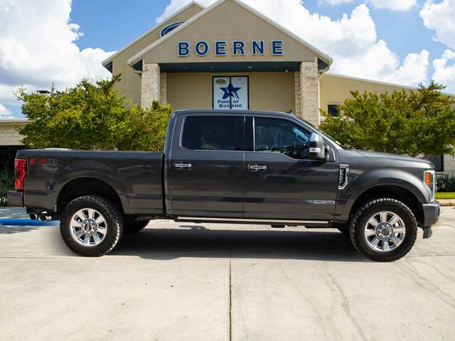 Used 2019 Ford F250 Platinum w/ Platinum Ultimate Package AWD/4WD image 7