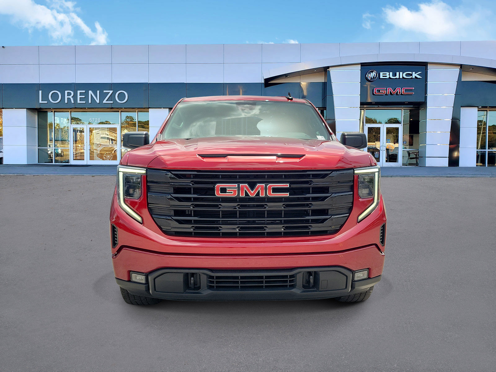 Used 2023 GMC Sierra 1500 Elevation RWD image 2