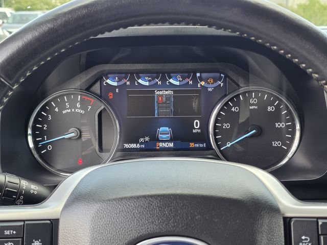 Certified 2024 Ford Expedition XLT AWD/4WD image 13