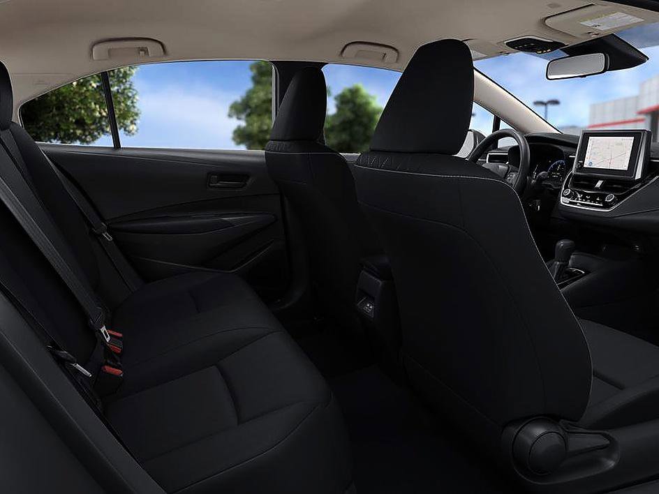 New 2026 Toyota Corolla LE image 25
