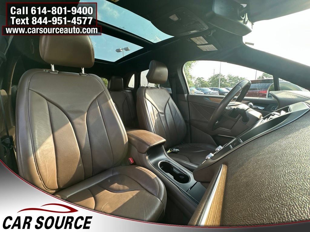Used 2015 Lincoln MKC AWD w/ Equipment Group 102A Reserve image 27