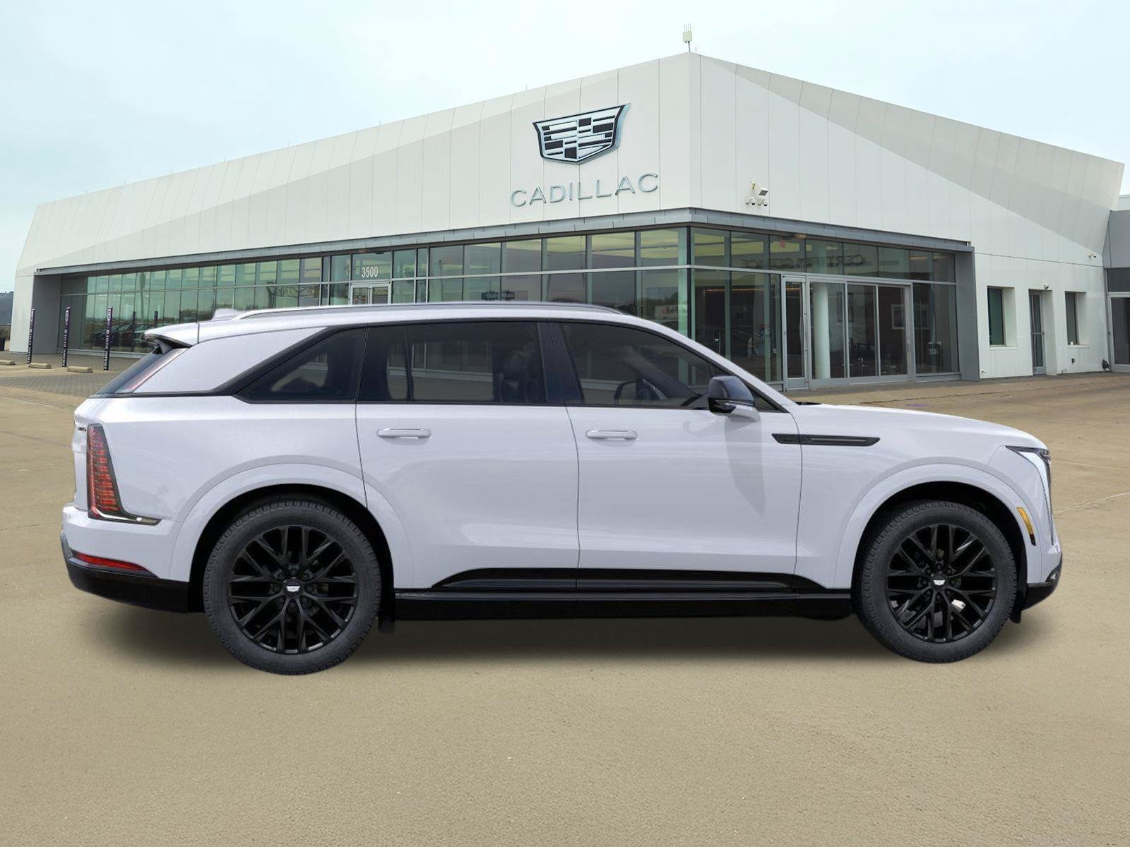 New 2026 Cadillac Escalade IQ Sport 2 AWD/4WD image 5