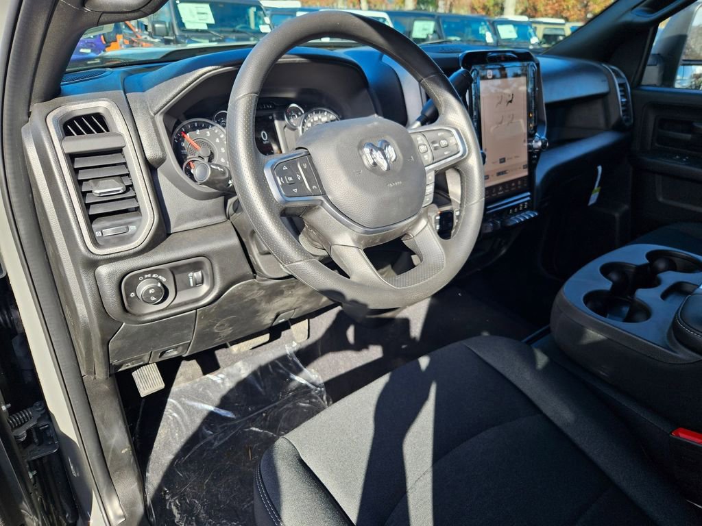 New 2026 RAM 2500 Tradesman w/ Power Wagon Package image 13