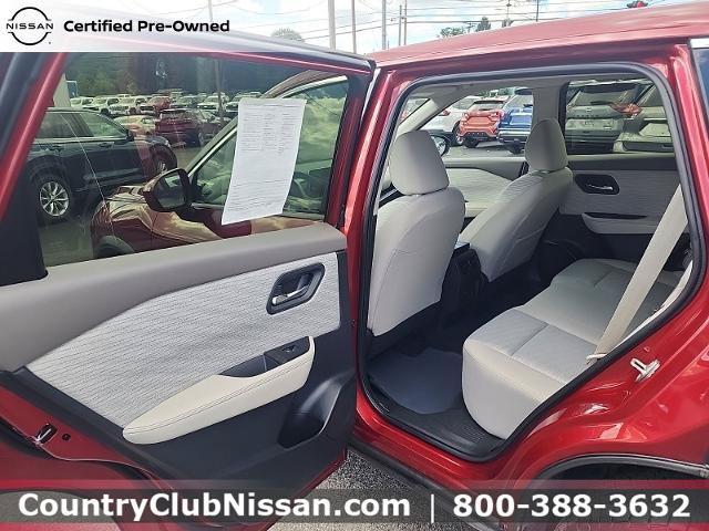 Certified 2023 Nissan Rogue SV AWD/4WD image 22