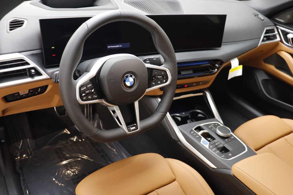 New 2026 BMW i4 xDrive40i w/ M Sport Package AWD/4WD image 7