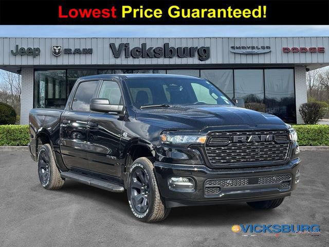 New 2026 RAM 1500 Express