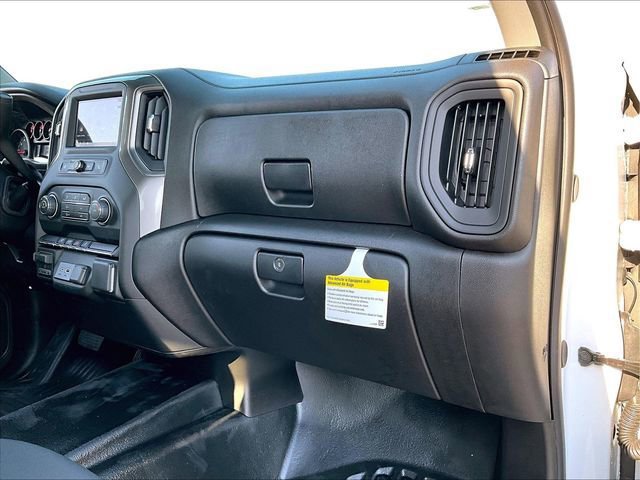 New 2026 Chevrolet Silverado 2500 W/T w/ WT Convenience Package AWD/4WD image 26