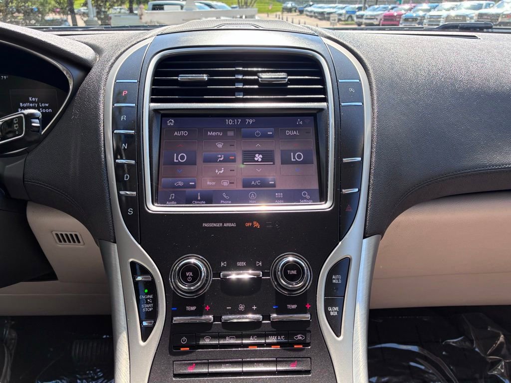 Used 2020 Lincoln Nautilus FWD w/ Equipment Group 101A image 35
