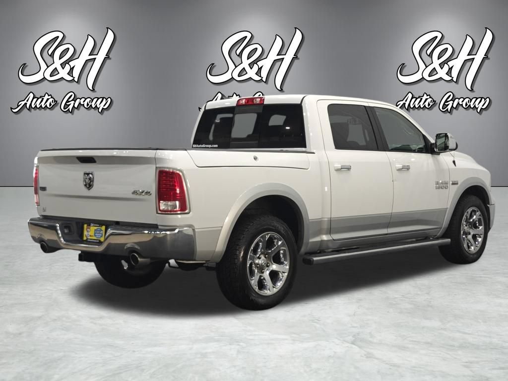 Used 2017 RAM 1500 Laramie w/ Convenience Group AWD/4WD image 20