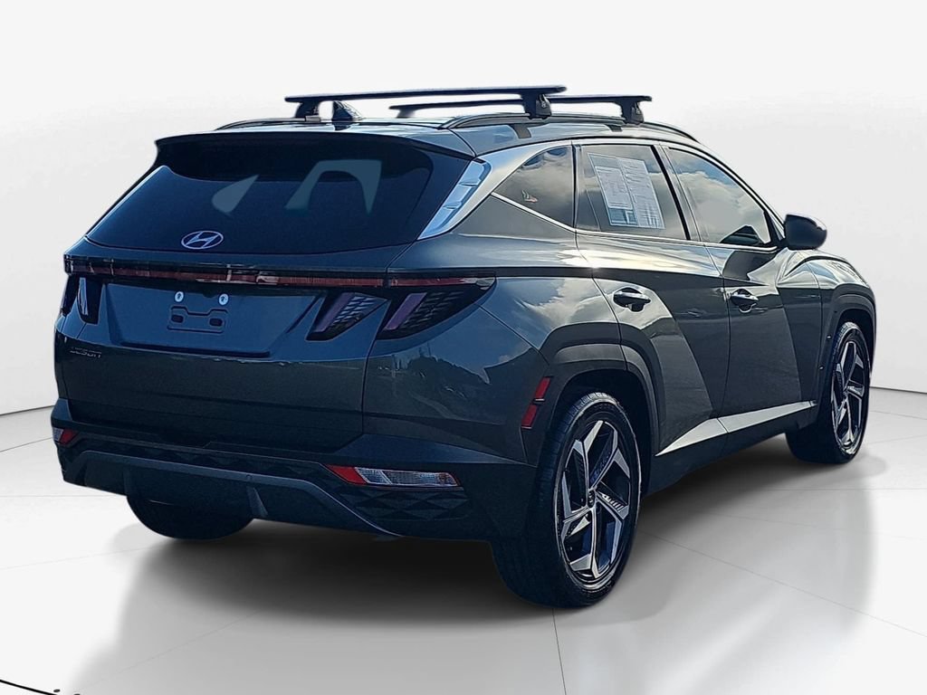 Used 2022 Hyundai Tucson Limited FWD image 6