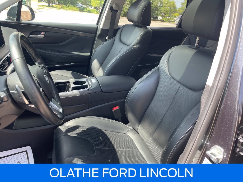Used 2022 Hyundai Santa Fe Limited FWD image 10